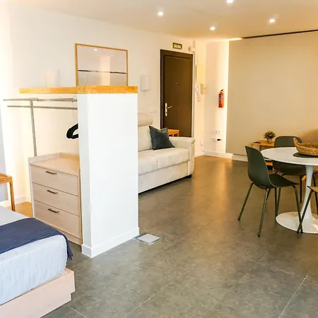 Estudio 408 Lejlighed Alicante